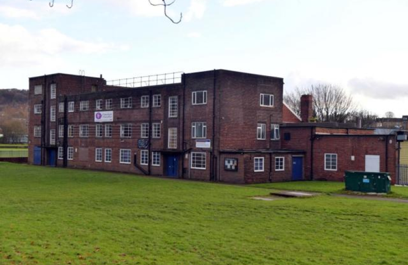 Baildon rec centre