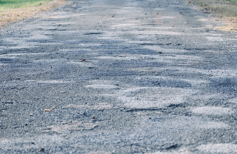 pot hole road