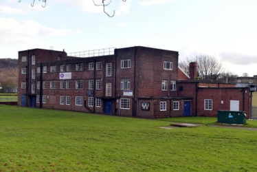 Baildon rec centre