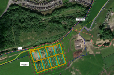 battery storage application