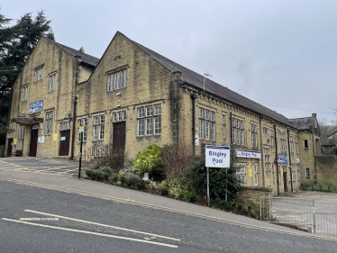 bingley pool