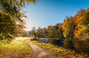 River Wharfe